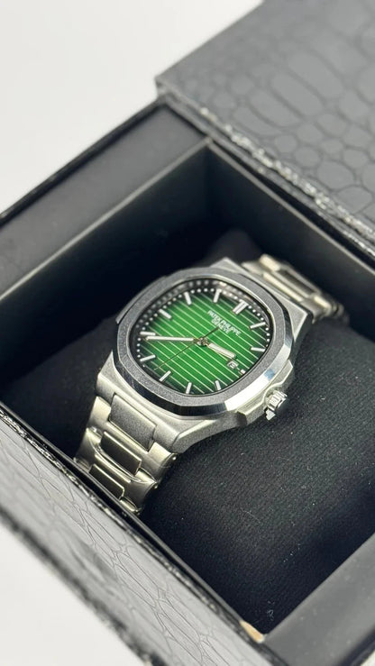 Patek Philippe Nautilus Green Wexton Watches 