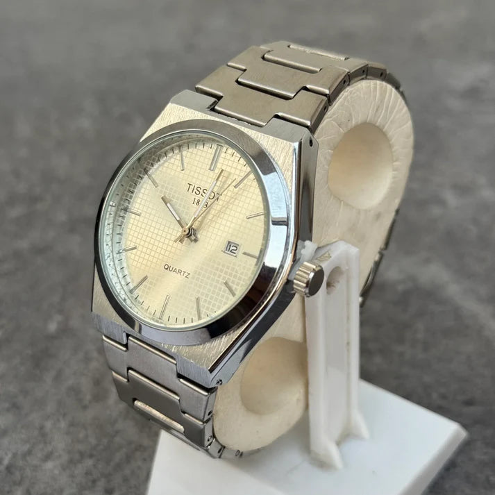 Tissot PRX Silver Dial